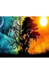 Hı Stone 5d Elmas Boncuk Taş Işleme Mozaik Goblen Kit 50x40cm gc75288