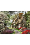 Hı Stone 5d Elmas Boncuk Taş Işleme Mozaik Goblen Kit 50x40cm Gc73962