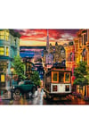 Hı Stone 5d Elmas Boncuk Taş Işleme Mozaik Goblen Kit 50x40cm Gc84258