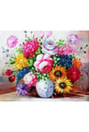 Hı Stone 5d Elmas Boncuk Taş Işleme Mozaik Goblen Kit 30x40cm GD70611