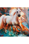 Hı Stone 5d Elmas Boncuk Taş Işleme Mozaik Goblen Kit 30x30cm Ms24452