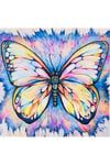Hı Stone 5d Elmas Boncuk Taş Işleme Mozaik Goblen Kit 30x30cm Ms25063