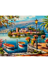 Hı Stone 5d Elmas Boncuk Taş Işleme Mozaik Goblen Kit 50x40cm Gc79705