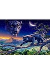 Hı Stone 5d Elmas Boncuk Taş Işleme Mozaik Goblen Kit 50x40cm Gc82561