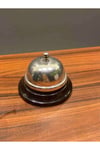 Hotel Resepsiyon Görevli Çağırma Zili - Restoran Şef Zili - 8.5 Cm