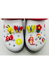 Jibbitz Terlik Süsü 8'li Set Cj802 65-66-69-247-262-284-349-362