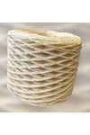 kağıt ip çanta, şapka, dıy yapımı (100gr)