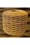 kağıt ip çanta, şapka, dıy yapımı (100gr)