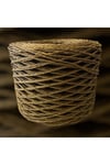 kağıt ip çanta, şapka, dıy yapımı (100gr)