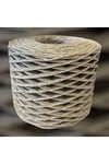 kağıt ip çanta, şapka, dıy yapımı (100gr)
