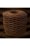 kağıt ip çanta, şapka, dıy yapımı (100gr)