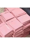 Kargo Poşeti, E ticaret Poşeti, Paketleme Poşeti, Cepsiz Kargo Poşeti, Pembe 17x30 (100 Adet)