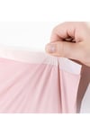 Kargo Poşeti, E ticaret Poşeti, Paketleme Poşeti, Cepsiz Kargo Poşeti, Pembe 17x30 (100 Adet)