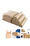 Kargo Poşeti, E ticaret Poşeti, Paketleme Poşeti, Cepsiz Kargo Poşeti, Bej17x30 (100 Adet)