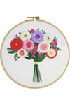 Kasnaklı Goblen Etamin Nakış Işleme Seti 20x20 Cm 511212