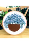 Kasnaklı Goblen Etamin Nakış Işleme Seti 20x20 Cm 511170c