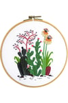 Kasnaklı Goblen Etamin Nakış Işleme Seti 20x20 Cm 511256