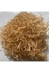 Kırpık Z Zigzag Pelur Kırpıntı Kağıt 100 Gr Bej Renk Süs Dolgu Malzemesi Beige Paper