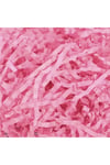 Kırpık Z Zigzag Pelur Kırpıntı Kağıt 100 gr Pembe Renk Süs Dolgu Malzemesi Pink Paper