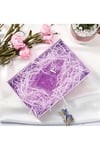 Kırpık Z Zigzag Pelur Kırpıntı Kağıt 100 Gr Lila Renk Süs Dolgu Malzemesi Lilac Paper