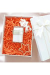Kırpık Z Zigzag Pelur Kırpıntı Kağıt 100 gr Turuncu Renk Süs Dolgu Malzemesi Orange Paper