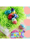 Kırpık Z Zigzag Pelur Kırpıntı Kağıt 100 Gr Fıstık Yeşili Renk Süs Dolgu Malzemesi Green Paper