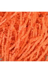 Kırpık Z Zigzag Pelur Kırpıntı Kağıt 100 gr Turuncu Renk Süs Dolgu Malzemesi Orange Paper