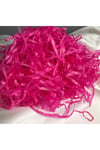 Kırpık Z Zigzag Pelur Kırpıntı Kağıt 100 Gr Fuşya Renk Süs Dolgu Malzemesi Fuchsia Paper