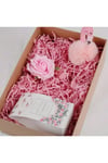 Kırpık Z Zigzag Pelur Kırpıntı Kağıt 100 gr Pembe Renk Süs Dolgu Malzemesi Pink Paper