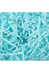 Kırpık Z Zigzag Pelur Kırpıntı Kağıt 100 Gr Mavi Renk Süs Dolgu Malzemesi Blue Paper