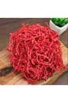 Kırpık Z Zigzag Pelur Kırpıntı Kağıt 100 gr Kırmızı Renk Süs Dolgu Malzemesi Red Paper