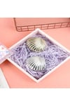 Kırpık Z Zigzag Pelur Kırpıntı Kağıt 100 Gr Lila Renk Süs Dolgu Malzemesi Lilac Paper