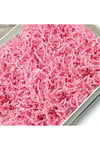 Kırpık Z Zigzag Pelur Kırpıntı Kağıt 100 gr Pembe Renk Süs Dolgu Malzemesi Pink Paper