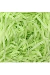 Kırpık Z Zigzag Pelur Kırpıntı Kağıt 100 Gr Fıstık Yeşili Renk Süs Dolgu Malzemesi Green Paper