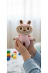 Labubu Oyuncak, Peluş Oyuncak, Büyük Boy Labubu, Sevimli Peluş (35 cm)