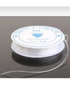 Lastikli Misina - Şeffaf - 1.0 Mm 2 adet