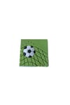 Ledli Yanıp Sönen Futbol Terlik Süsü Üç Boyutlu/Işıklı 3d Charm/jibbitz