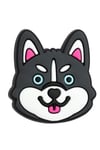 Ledli Yanıp Sönen Köpek Figürlü Terlik Süsü Üç Boyutlu/Işıklı 3d Charm