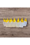 Makina Yağı, Çok Amaçlı Yağ, Bahçe Makine Yağı, Dikiş Makinesi Yağı (12adet 30ml)