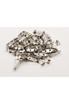 Metal Broş Iğnesi Aparatı 2.5 Cm 50 Adet