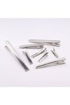 Metal Pens Toka Timsah Toka 5.6 Cm 10 Adet