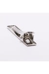 Metal Pens Toka Timsah Toka 7.6 Cm 10 Adet