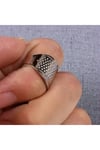 Metal Yüksük Terzi Yüksüğü 4 Adet H101
