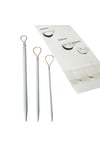 Misinalı Yün İğnesi 3 Adetli Set YL281