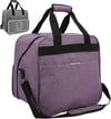 Mor Dikiş Makinesi Taşıma Çantası – Çok Bölmeli, Dayanıklı (Sadece Çanta) - El İşi Organizer Çantası – Taşınabilir, Şık ve Fonksiyonel (Bag Only)