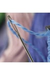 Needles Yorgan İğnesi, Yün İğnesi, Uzun İğne, Kalın İğne, Metal Yün İğnesi 4'LÜ