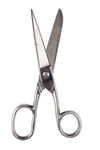 Nikel Kaplama Ekstra Kaliteli metal Makası 6 inç  (14,5cm)