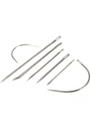 Onarım Dikiş Iğnesi Seti Paslanmaz 7'li