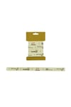 Pamuk Şerit Kurdele Koton Kurdele 1,5 Cm 4,5 Mt B61