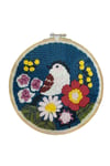 Panç / Punch Nakış Işleme Seti 20x20 95093C
